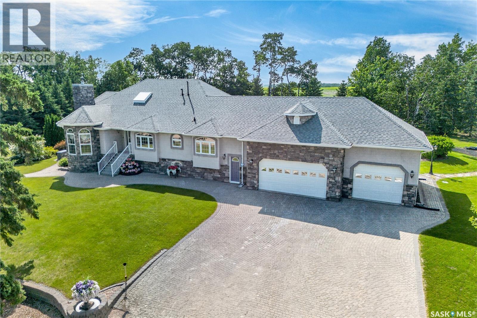 Schapansky Acreage, tisdale rm no. 427, Saskatchewan