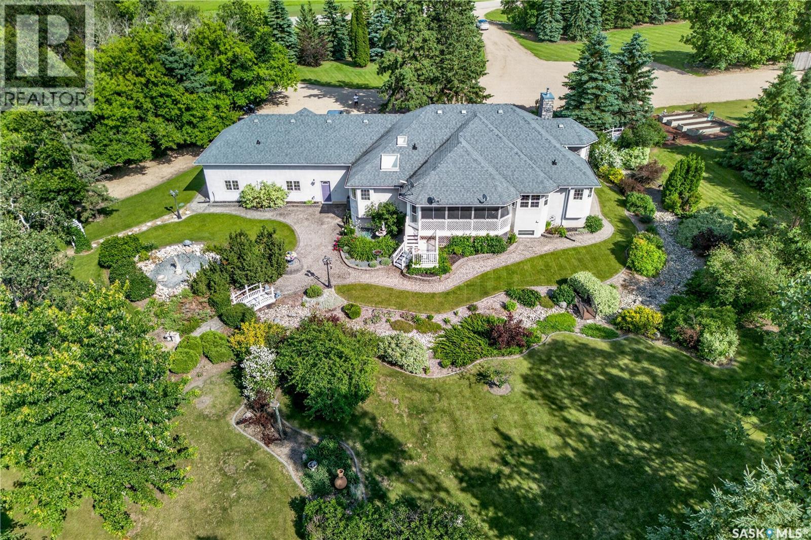 Schapansky Acreage, Tisdale Rm No. 427, Saskatchewan  S0E 1T0 - Photo 2 - SK044405