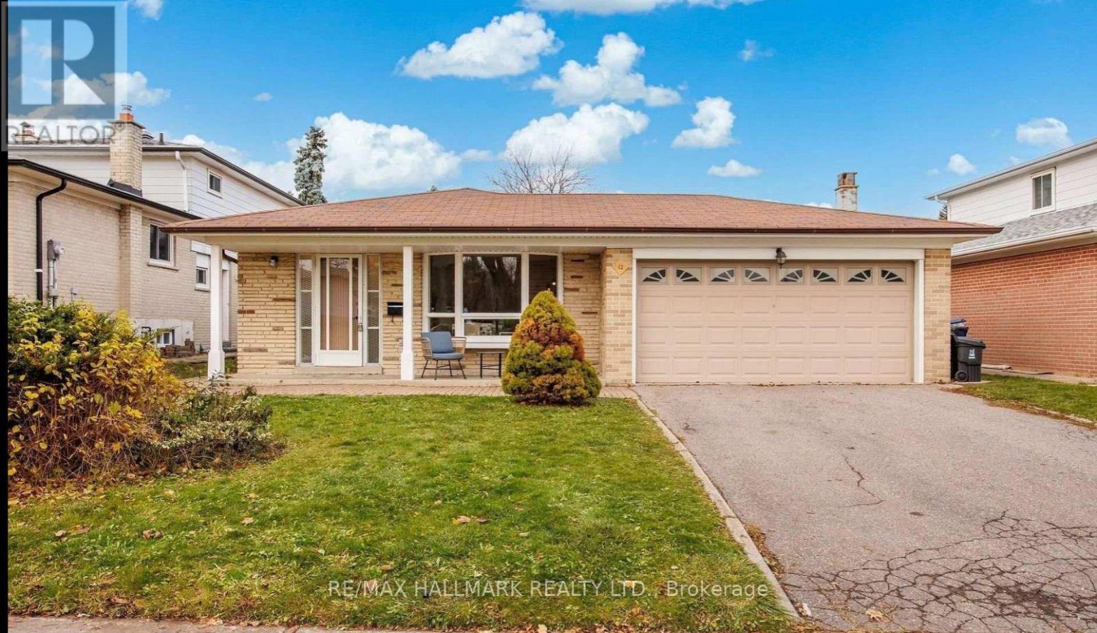 LOWER - 12 WARDENCOURT DRIVE, Toronto, Ontario