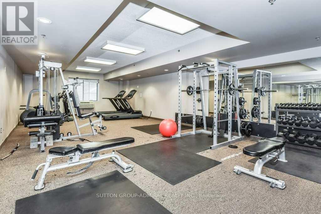 506 - 8 Hickory Street W, Waterloo, Ontario  N2L 3H6 - Photo 10 - X13569574
