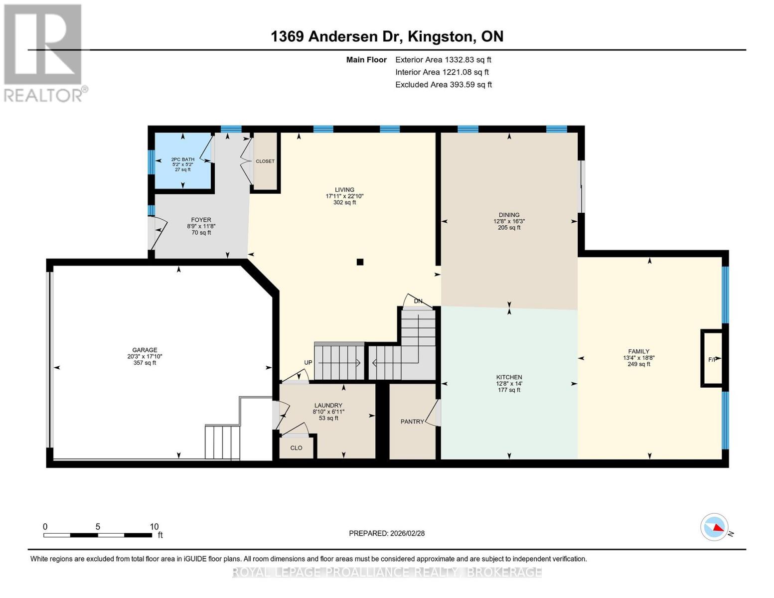 1369 Andersen Drive, Kingston, Ontario  K7P 0P5 - Photo 48 - X13634466