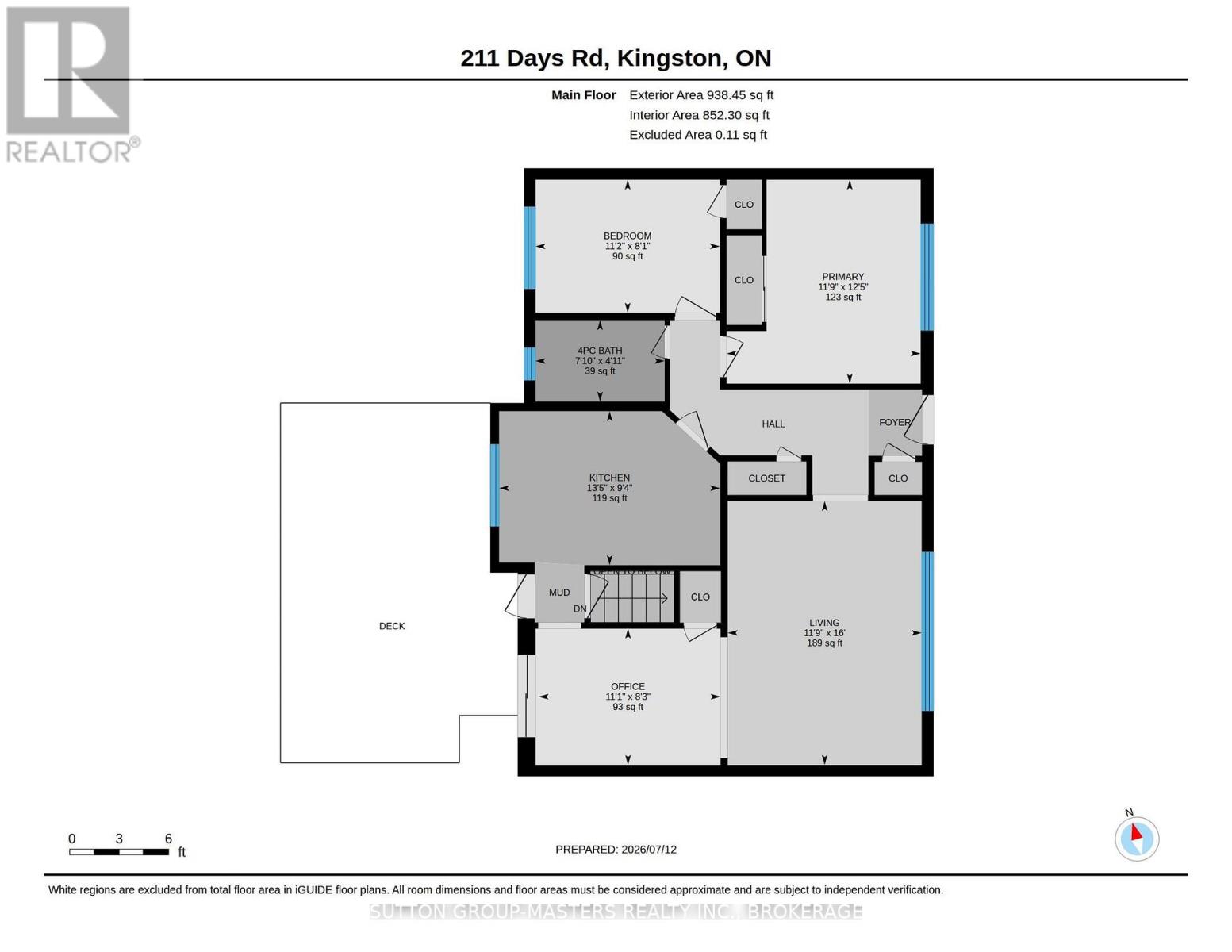 211 Days Road, Kingston (City Southwest), Ontario  K7M 3R3 - Photo 33 - X13634514