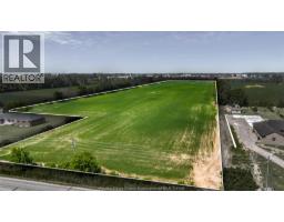 V/L 8TH CONCESSION ROAD, Windsor, Ontario
