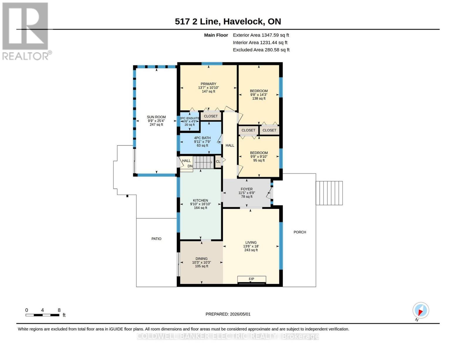 517 2nd Line Belmont, Havelock-Belmont-Methuen, Ontario  K0L 1Z0 - Photo 46 - X13634218