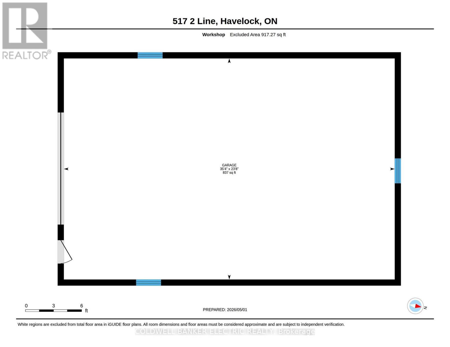517 2nd Line Belmont, Havelock-Belmont-Methuen, Ontario  K0L 1Z0 - Photo 48 - X13634218