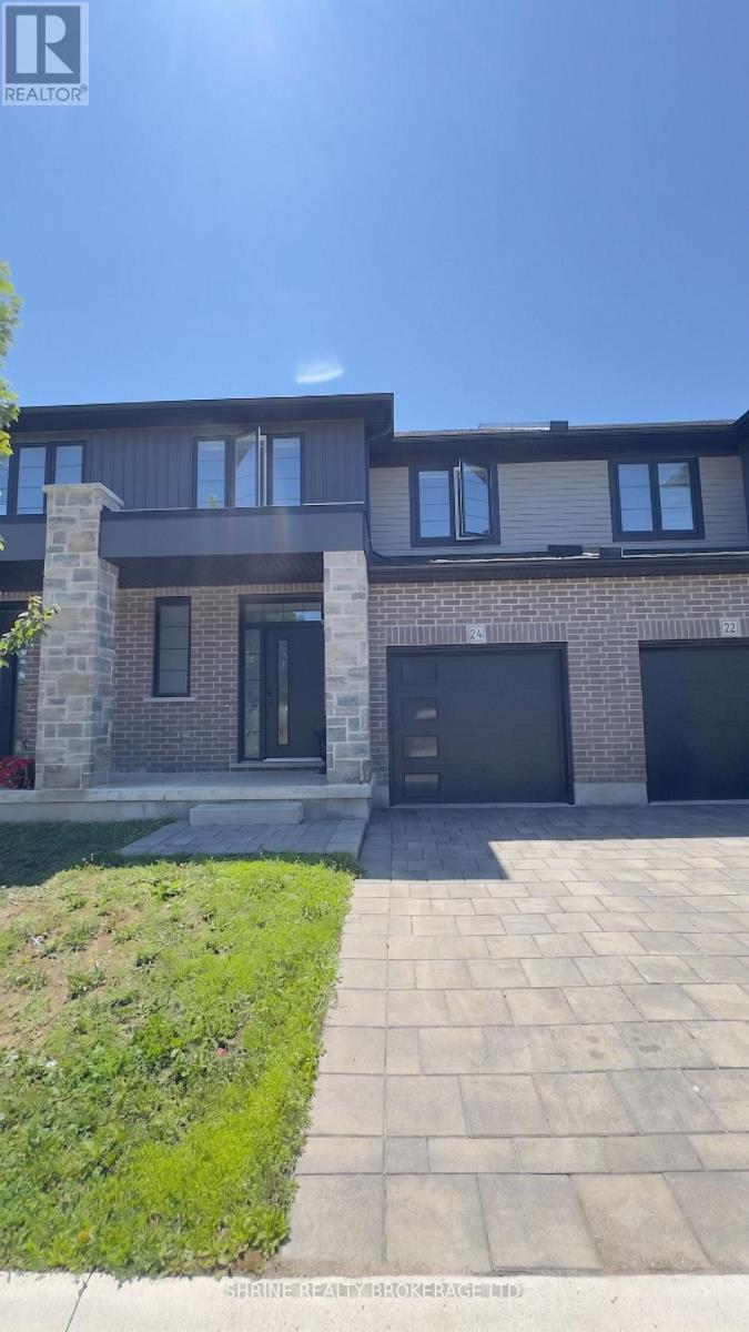 24 - 3025 Doyle Drive, London South, Ontario  N6M 0G9 - Photo 1 - X13634174