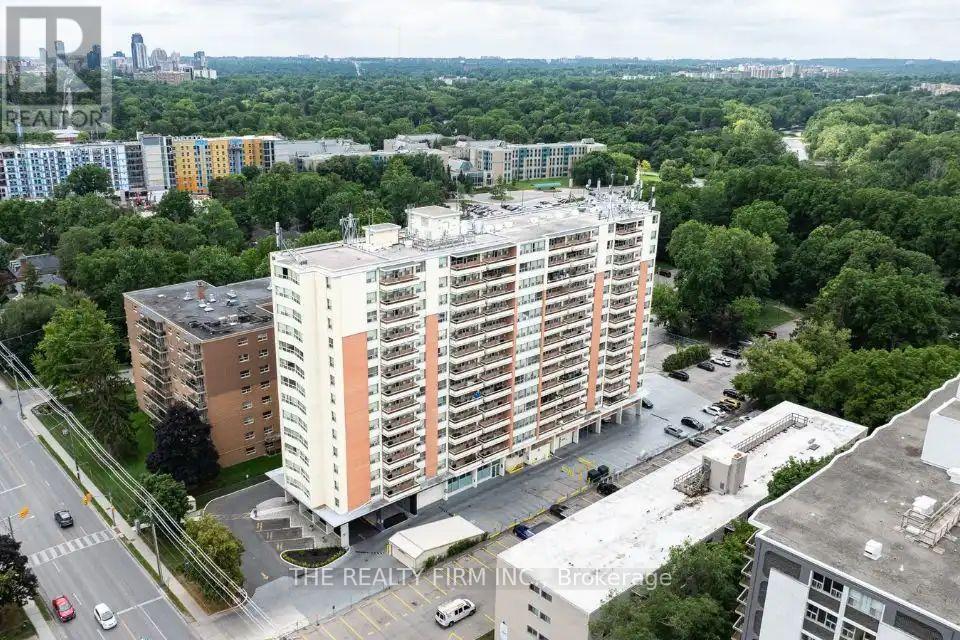 $2,595 Monthly703 - 1209 Richmond Street, London East, Ontario