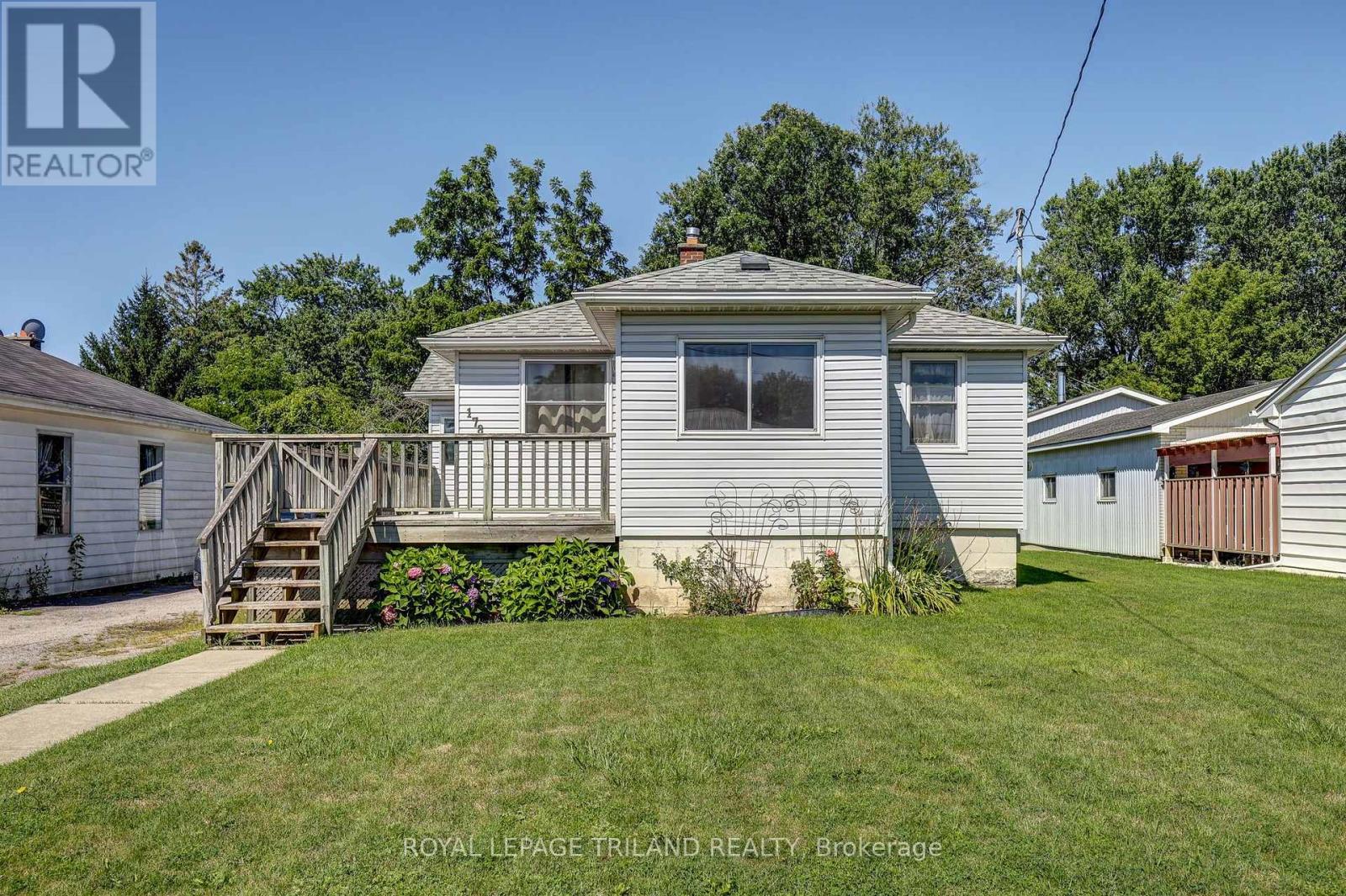 178 Balaclava Street, St. Thomas, Ontario  N5P 3E3 - Photo 1 - X13634294