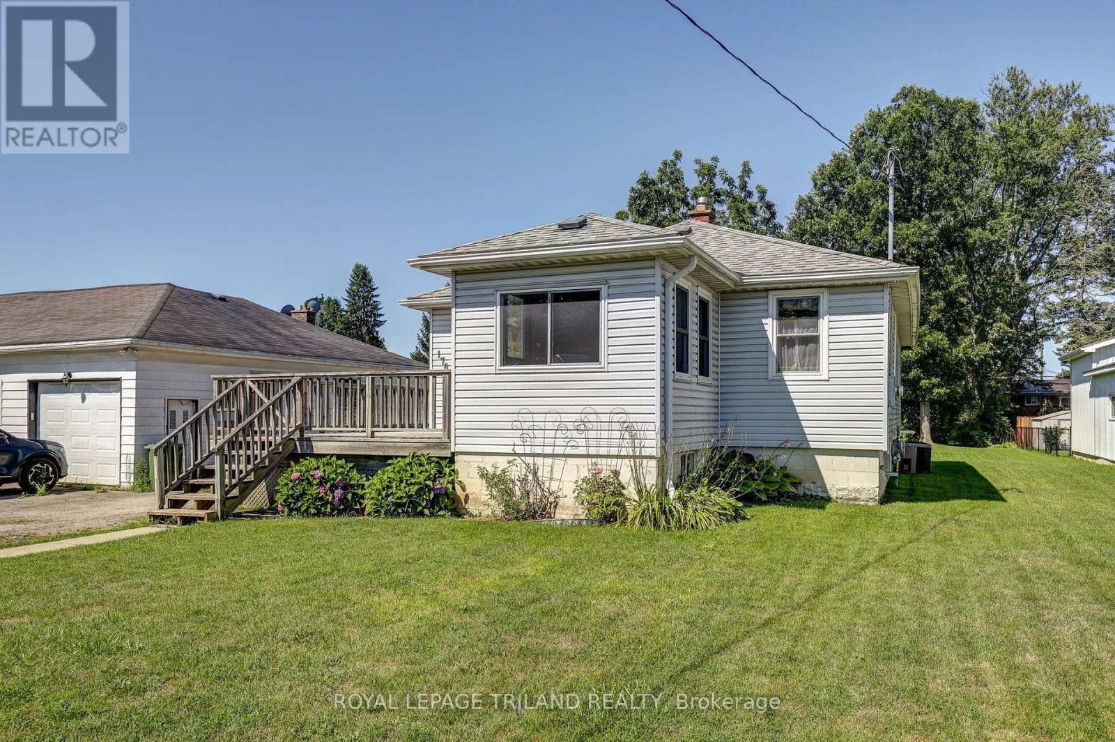 178 Balaclava Street, St. Thomas, Ontario  N5P 3E3 - Photo 2 - X13634294