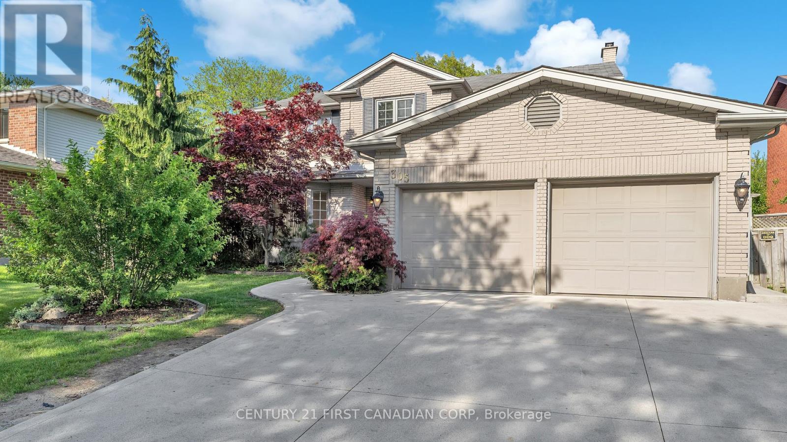 305 Andover Drive, London South, Ontario  N6J 4S7 - Photo 1 - X13634320