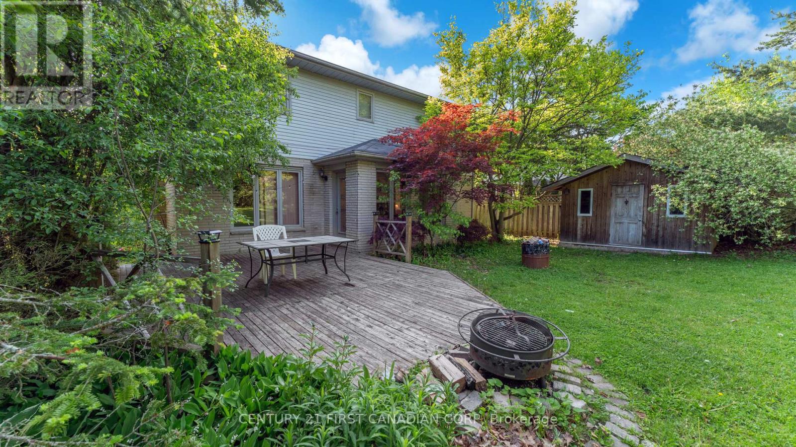 305 Andover Drive, London South, Ontario  N6J 4S7 - Photo 24 - X13634320