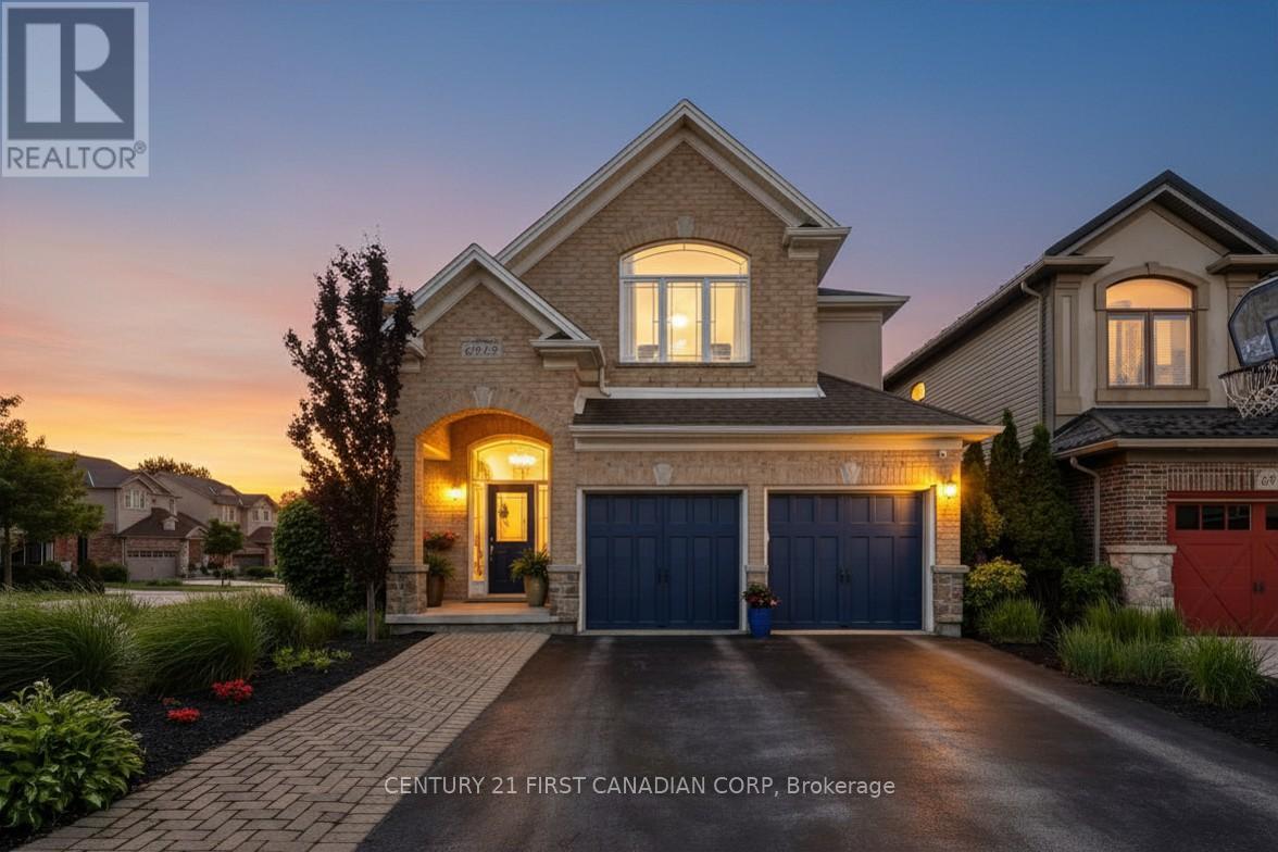6919 Raleigh Boulevard, London South, Ontario  N6K 5B6 - Photo 1 - X13634478