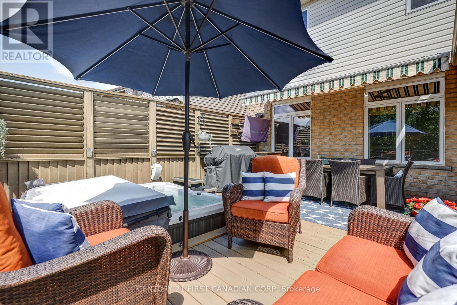 6919 Raleigh Boulevard, London South, Ontario  N6K 5B6 - Photo 38 - X13634478
