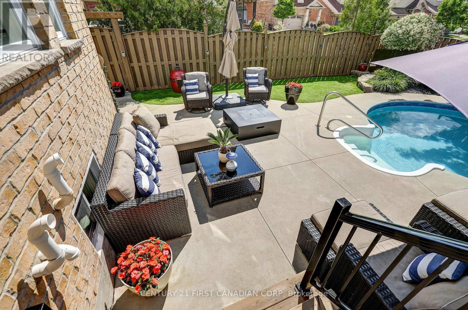 6919 Raleigh Boulevard, London South, Ontario  N6K 5B6 - Photo 39 - X13634478