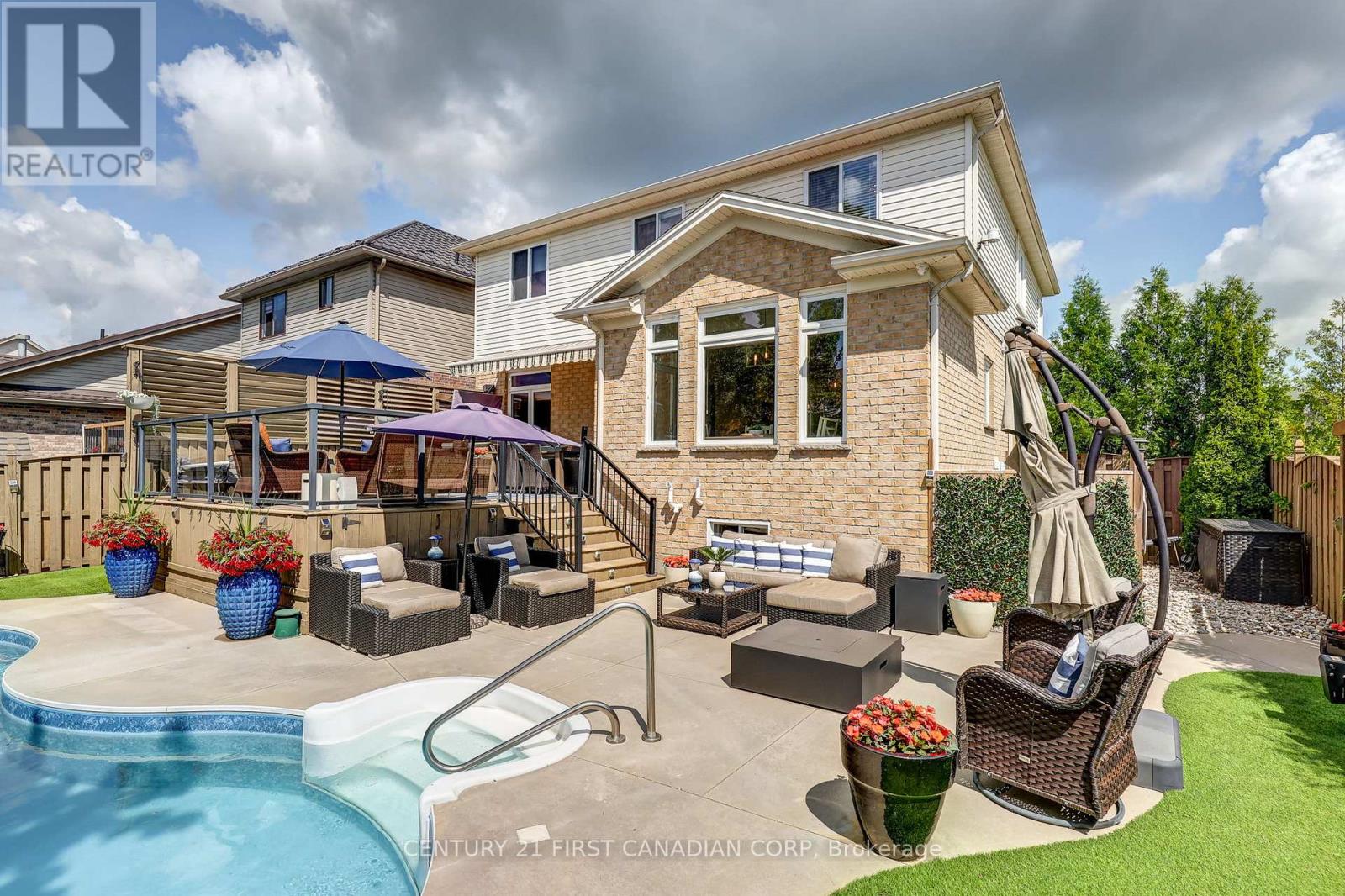 6919 Raleigh Boulevard, London South, Ontario  N6K 5B6 - Photo 40 - X13634478