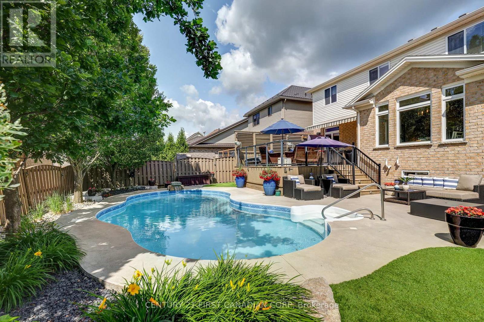 6919 Raleigh Boulevard, London South, Ontario  N6K 5B6 - Photo 41 - X13634478