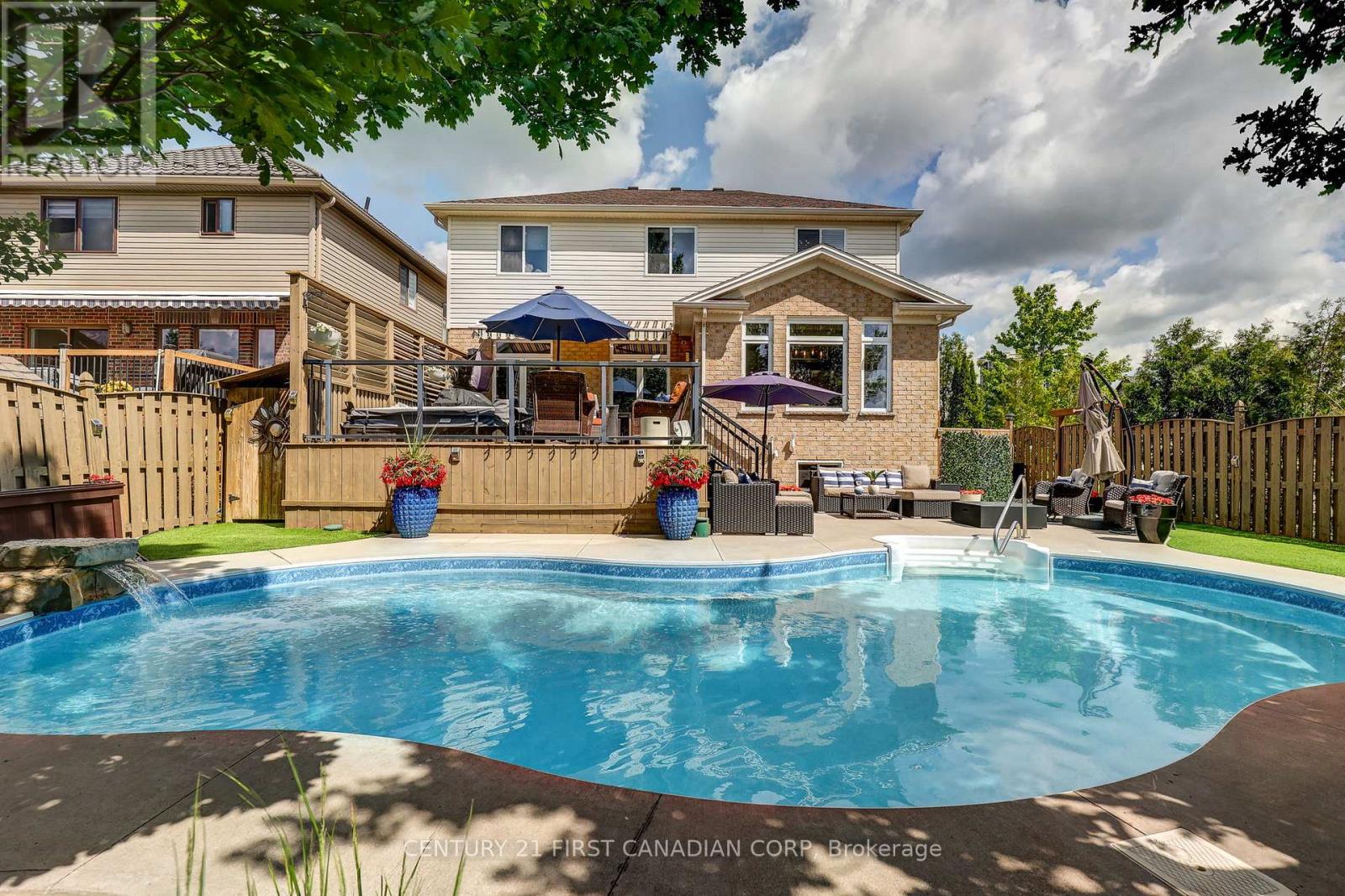 6919 Raleigh Boulevard, London South, Ontario  N6K 5B6 - Photo 42 - X13634478