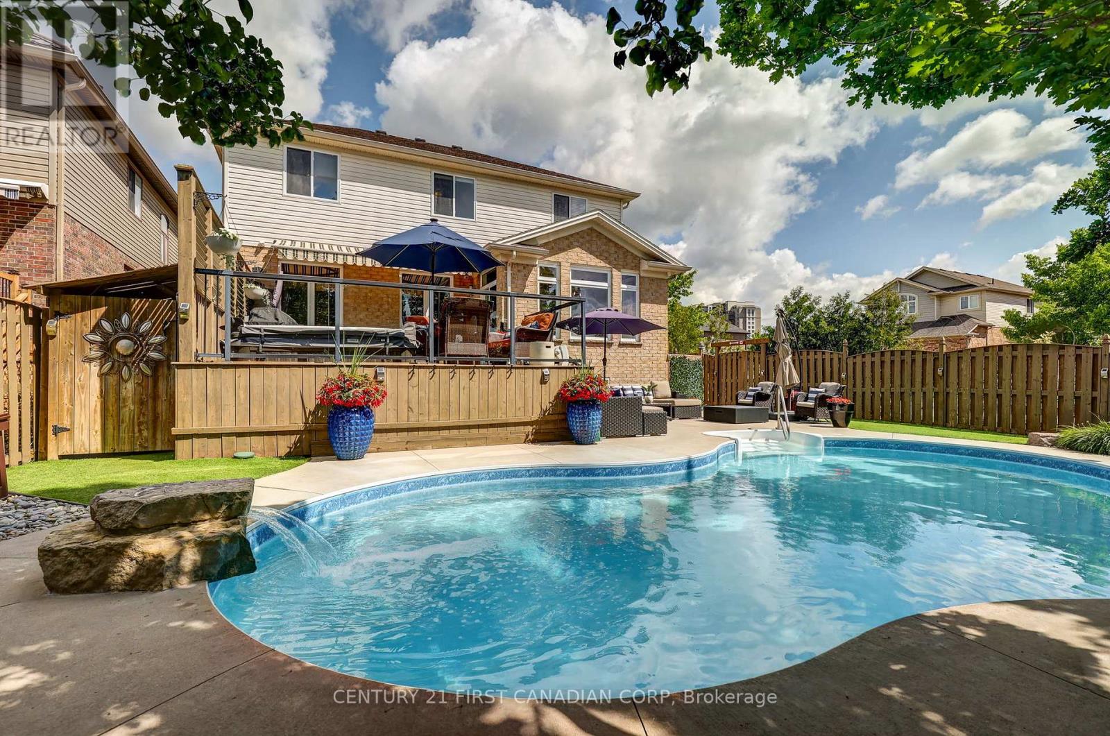 6919 Raleigh Boulevard, London South, Ontario  N6K 5B6 - Photo 43 - X13634478