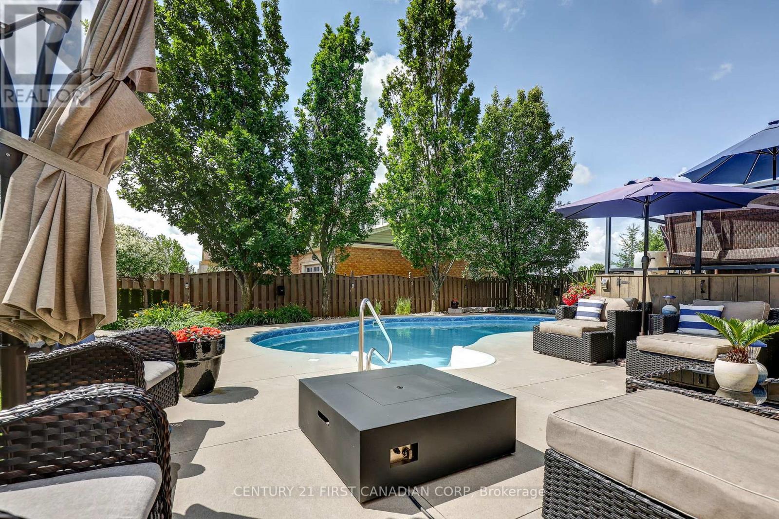6919 Raleigh Boulevard, London South, Ontario  N6K 5B6 - Photo 46 - X13634478