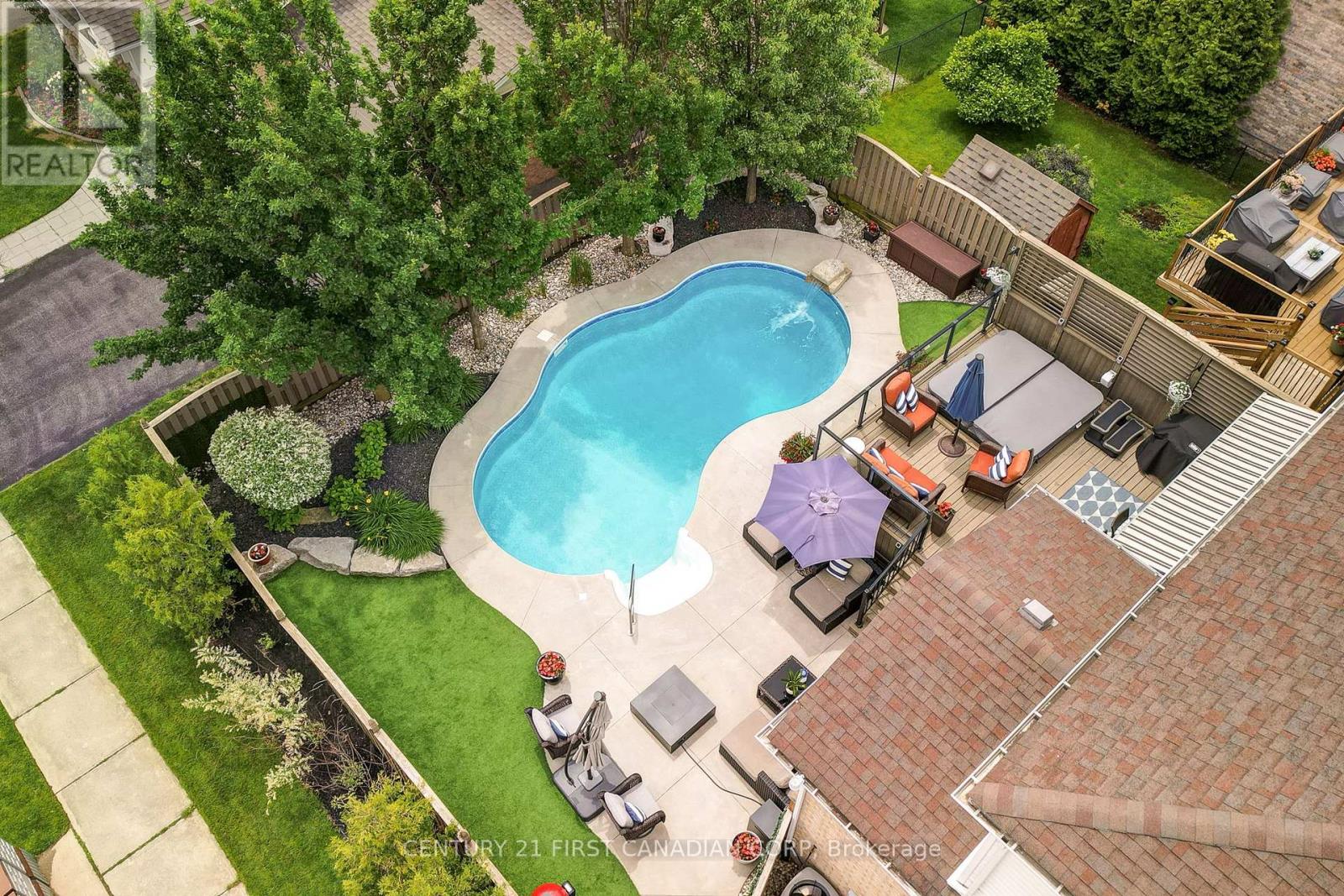6919 Raleigh Boulevard, London South, Ontario  N6K 5B6 - Photo 48 - X13634478