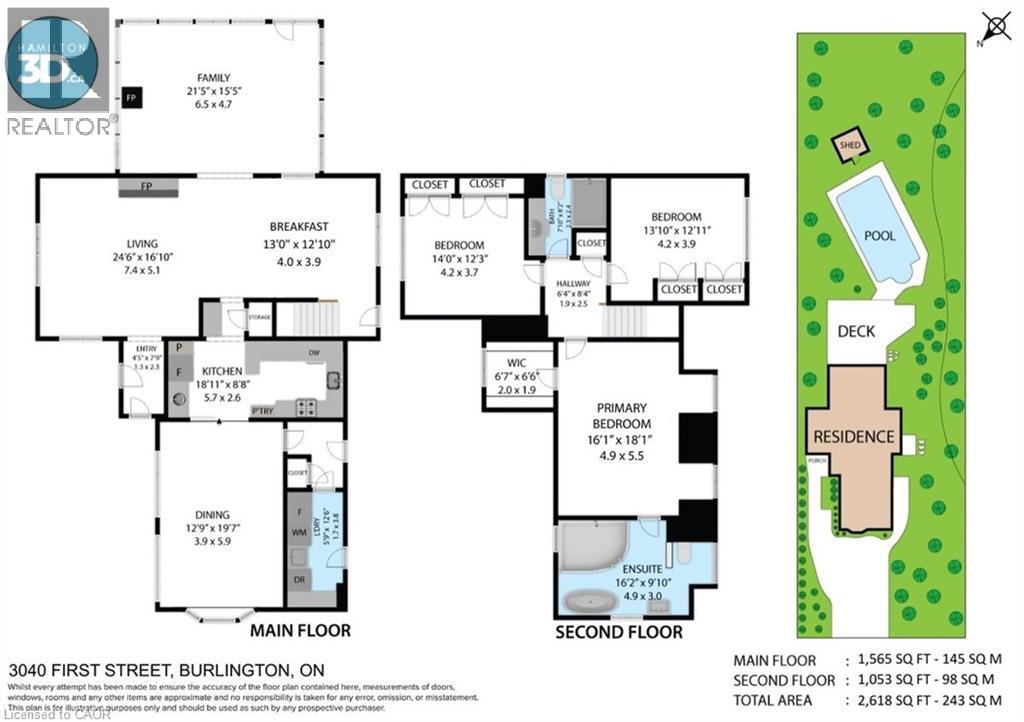 3040 First Street, Burlington, Ontario  L7N 1C3 - Photo 46 - 40827098
