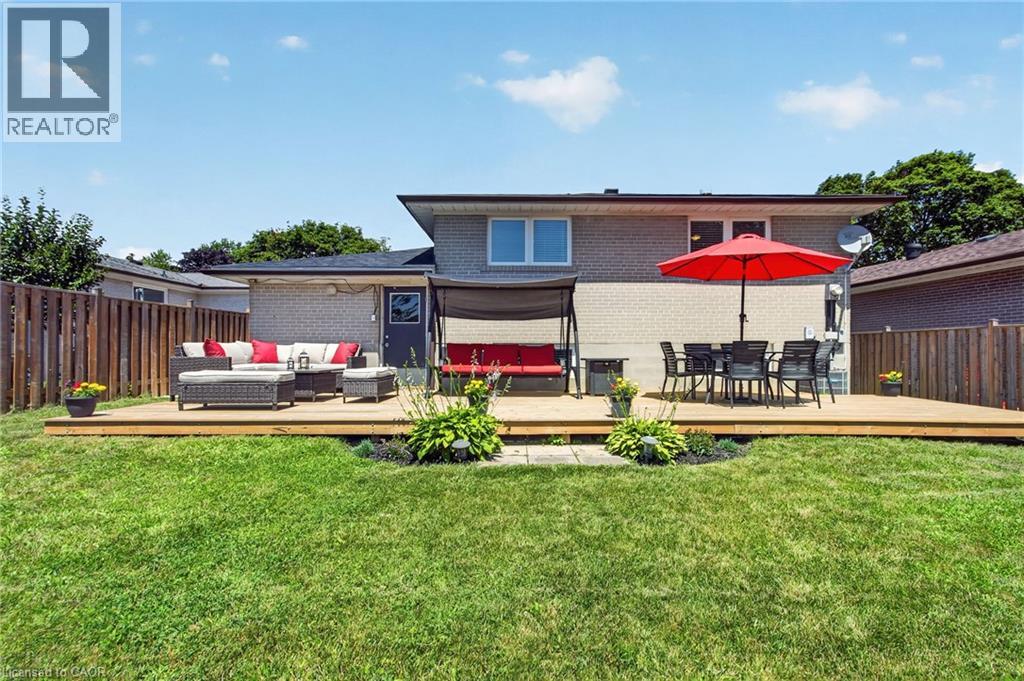 1172 Chada Avenue, Mississauga, Ontario  L5C 1P9 - Photo 40 - 40847861