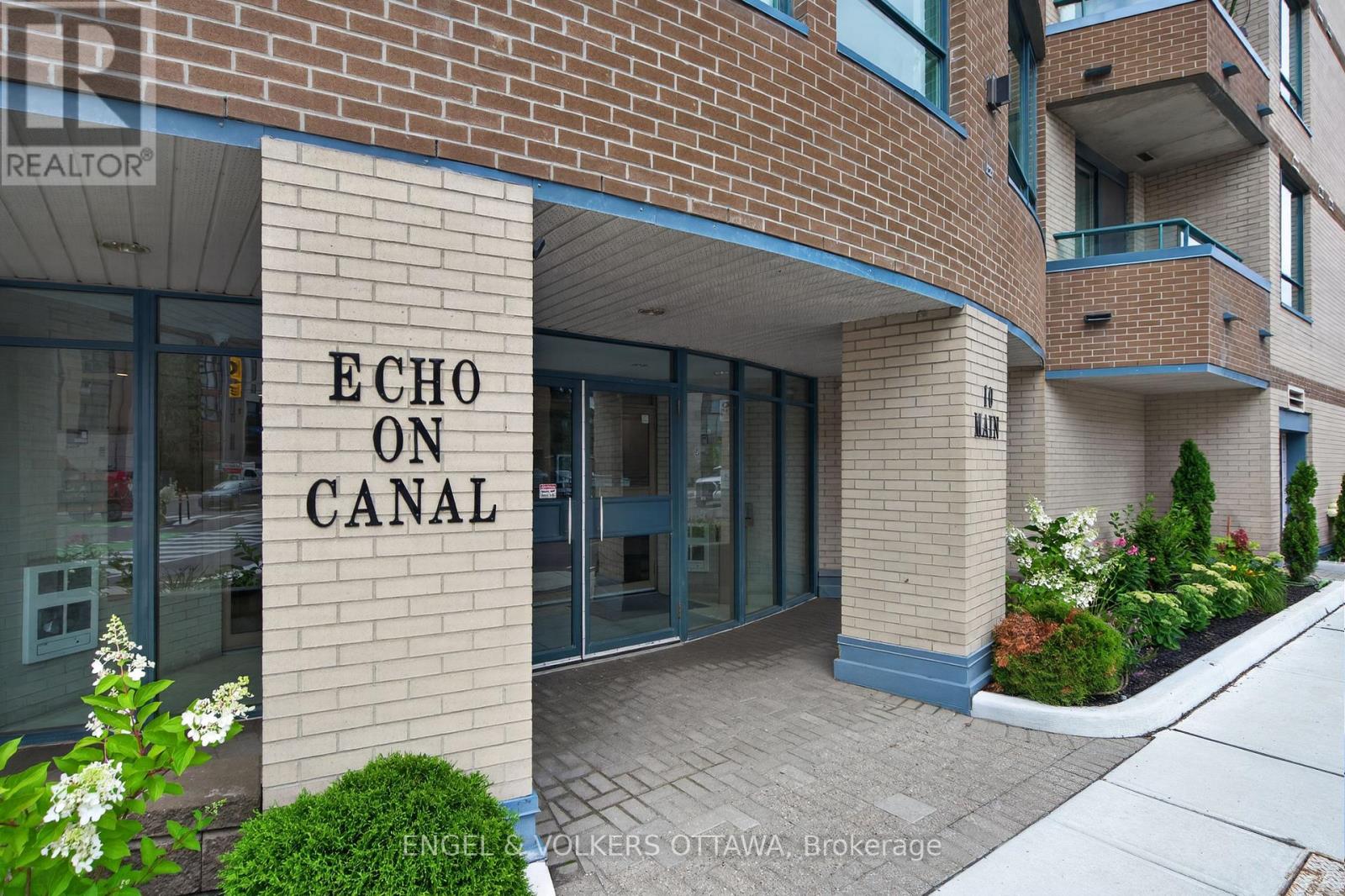 207 - 10 MAIN STREET, Ottawa, Ontario