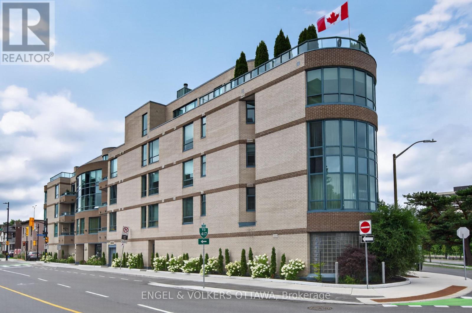 207 - 10 Main Street, Ottawa, Ontario K1S 1M9 - Photo 2 - X13634184