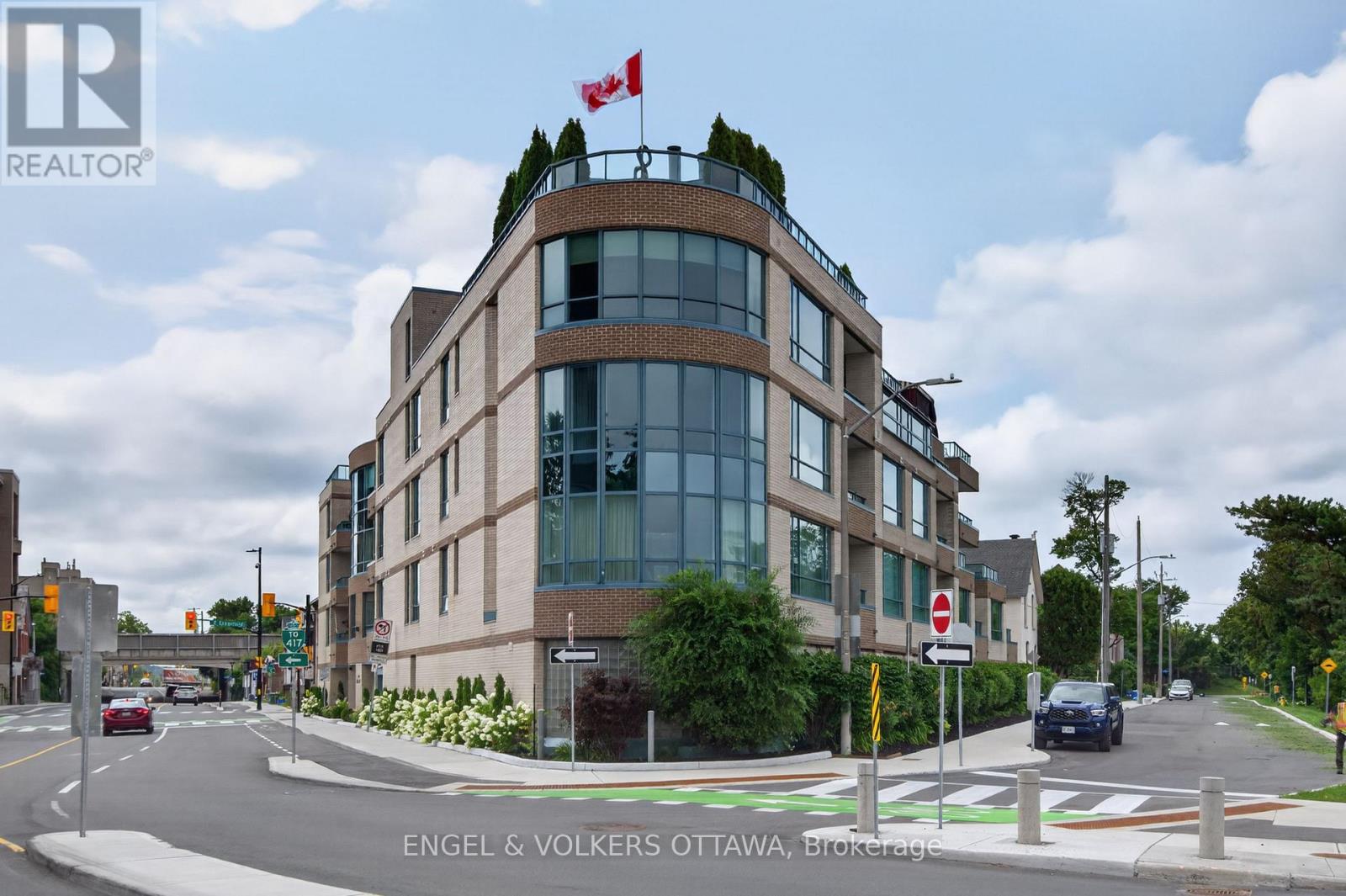 207 - 10 Main Street, Ottawa, Ontario K1S 1M9 - Photo 3 - X13634184