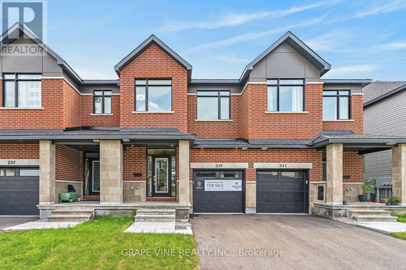 239 MONTICELLO AVENUE, Ottawa, Ontario