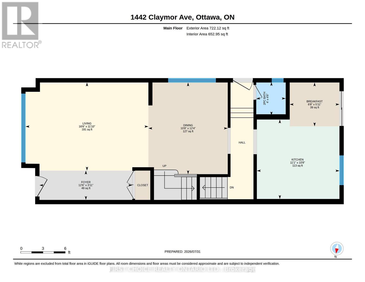 1442 Claymor Avenue, Ottawa, Ontario K2C 1S6 - Photo 34 - X13634356
