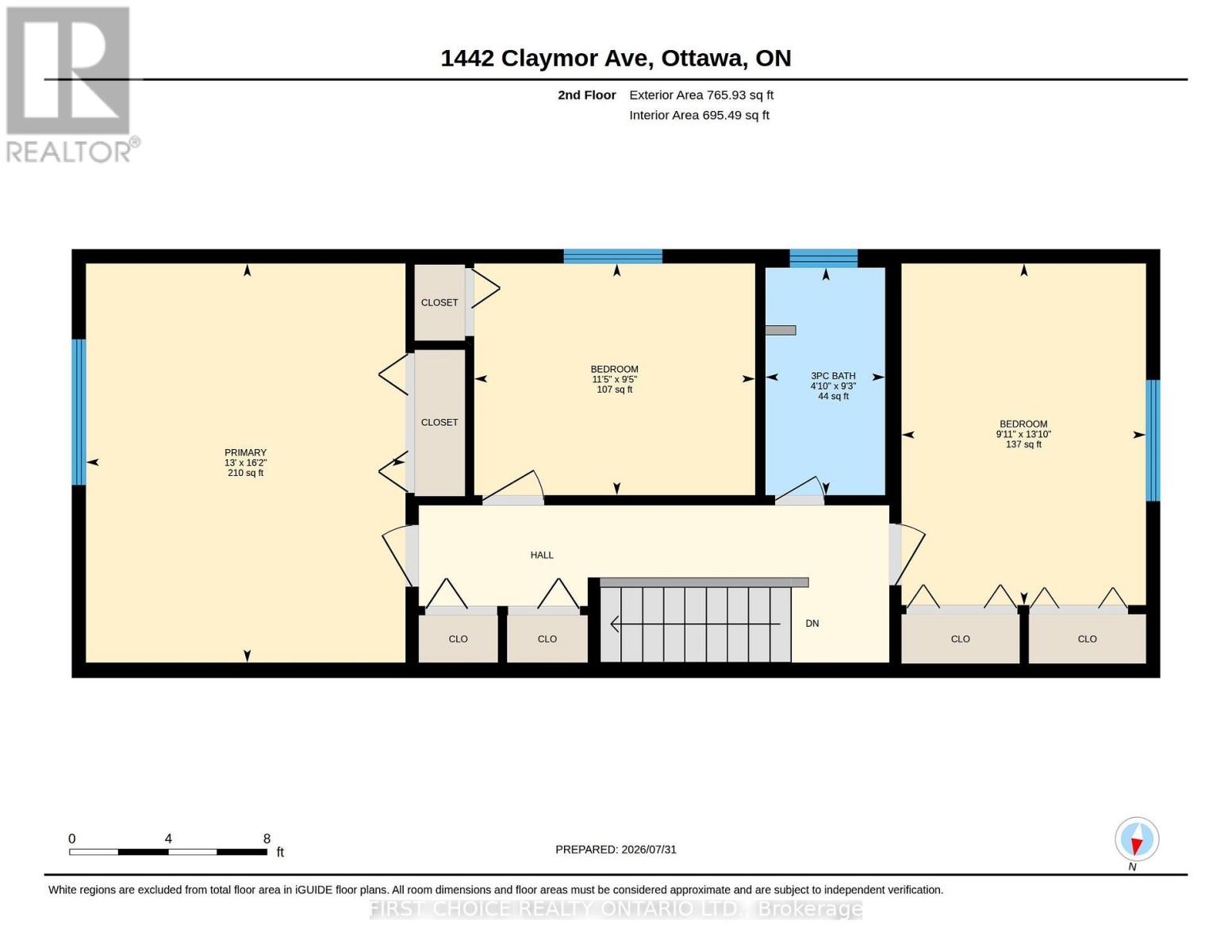 1442 Claymor Avenue, Ottawa, Ontario K2C 1S6 - Photo 35 - X13634356
