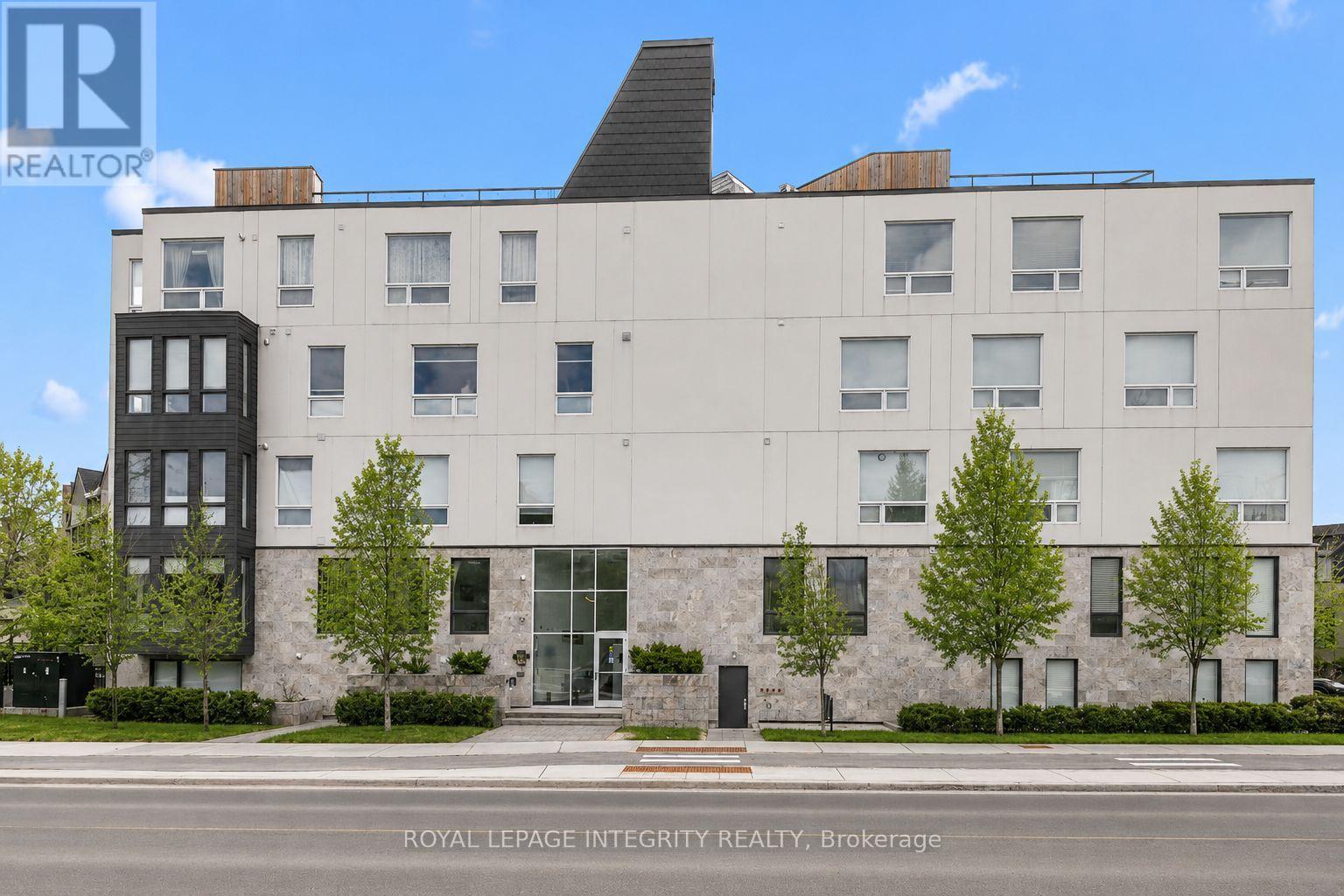 204 - 150 GREENFIELD AVENUE, Ottawa, Ontario