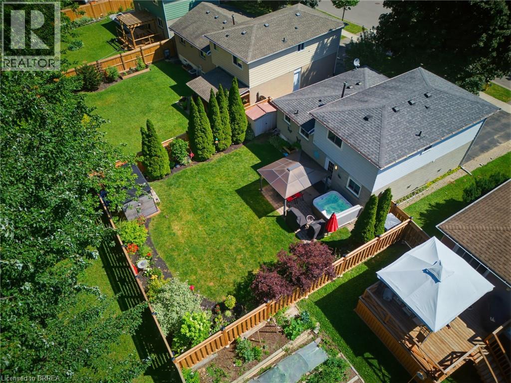 93 Winding Way, Brantford, Ontario  N3R 6A4 - Photo 28 - 40851451