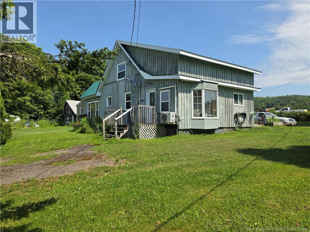 11620 Route 105, Kilburn, New Brunswick  E7H 3W4 - Photo 1 - NB144917
