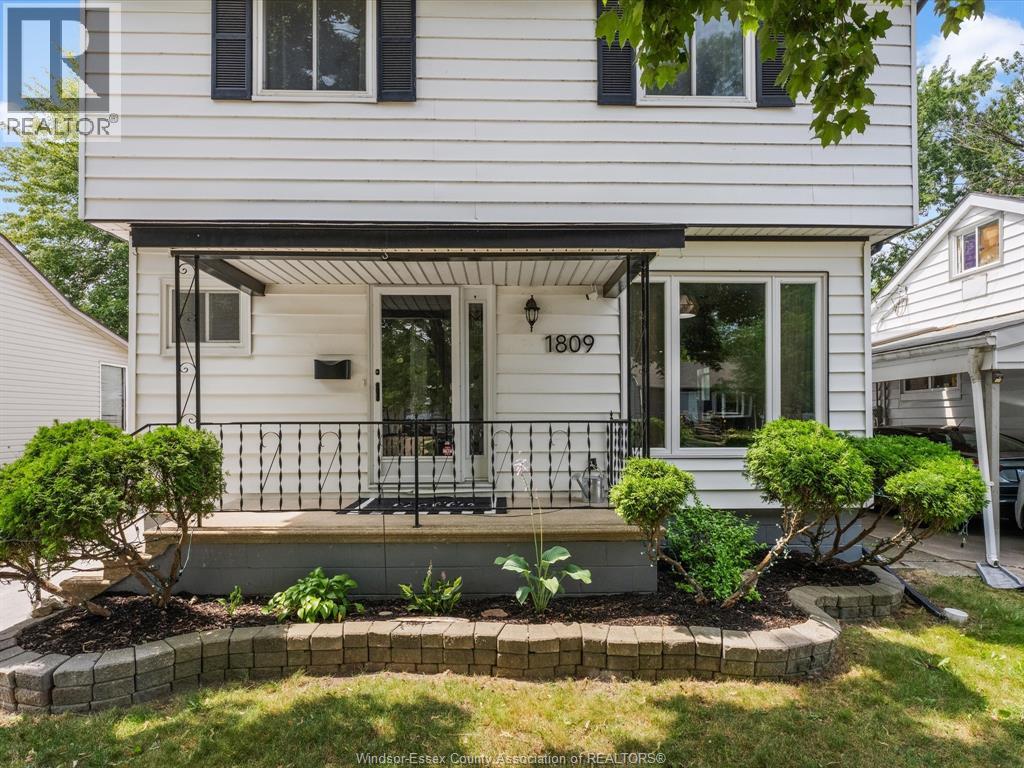 MLS# 26018722: 1809 Westcott, Windsor, Canada