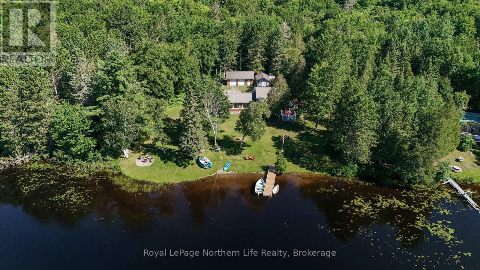 2912 Highway 11 N, Unorganized Townships, Ontario  P0H 1T0 - Photo 1 - X13634402