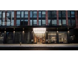 609 - 608 RICHMOND STREET W, Toronto, Ontario