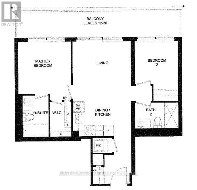N2205 - 7 Golden Lion Heights, Toronto, Ontario  M2M 0C1 - Photo 2 - C13634318