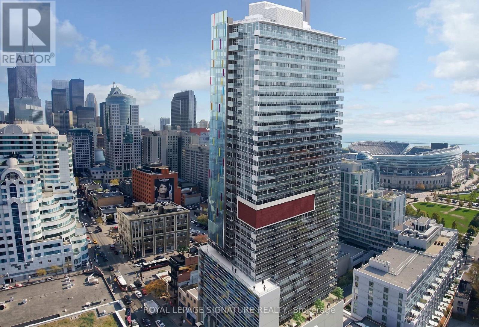 3210 - 375 King Street, Toronto, Ontario  M5V 1K5 - Photo 1 - C13634364