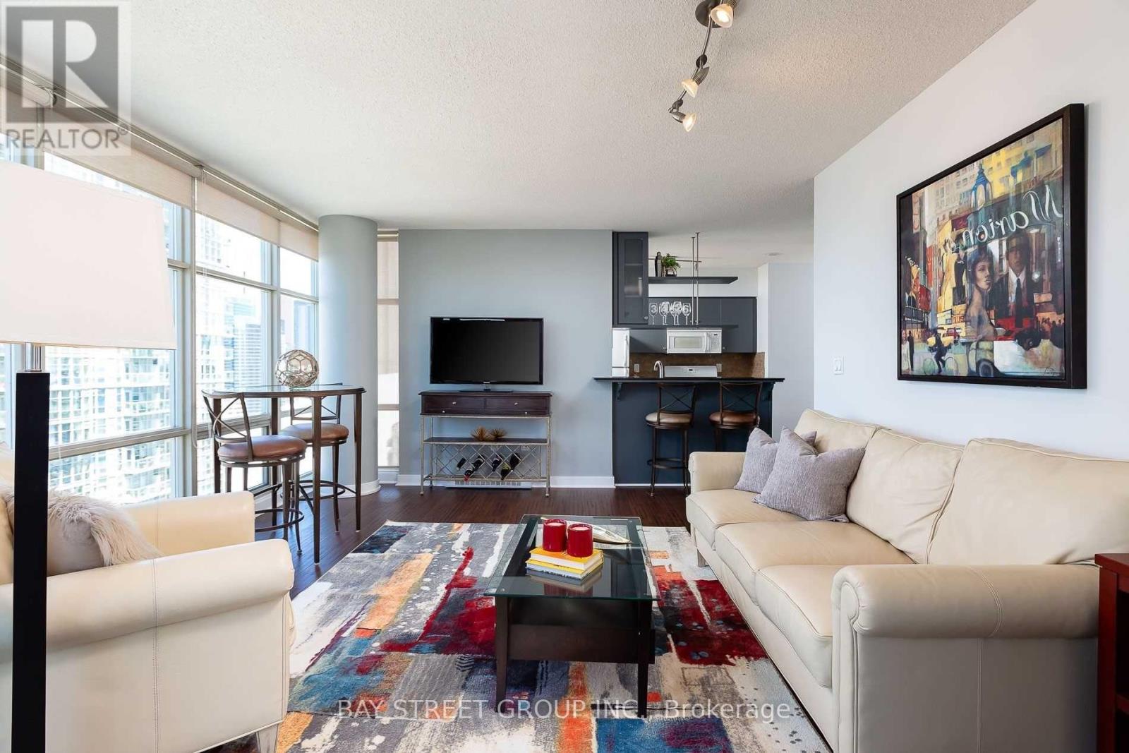 3703 - 35 Mariner Terrace, Toronto, Ontario  M5V 3V9 - Photo 14 - C13634388