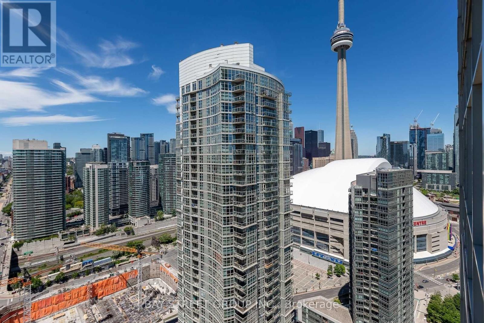 3703 - 35 Mariner Terrace, Toronto, Ontario  M5V 3V9 - Photo 3 - C13634388