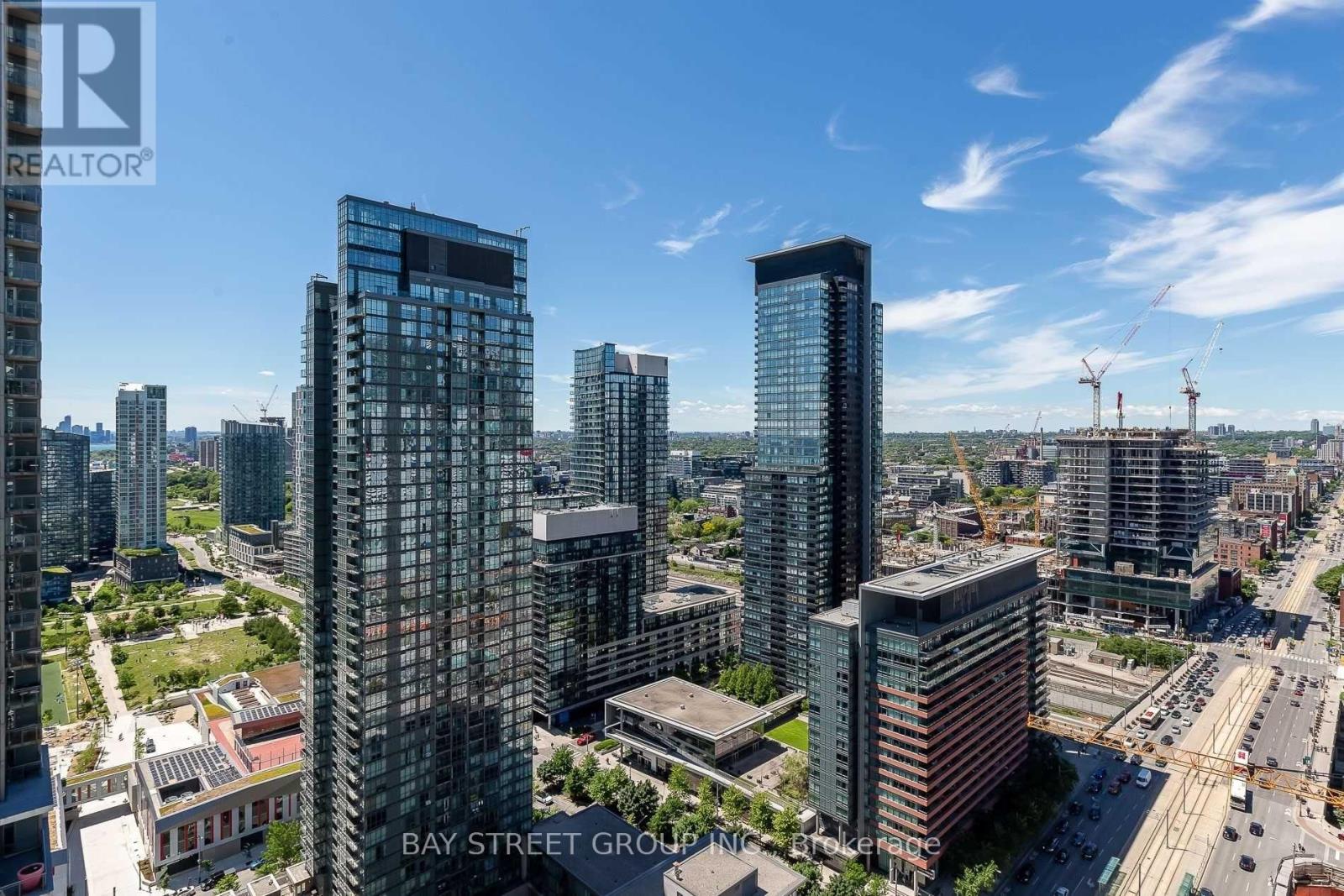 3703 - 35 Mariner Terrace, Toronto, Ontario  M5V 3V9 - Photo 5 - C13634388