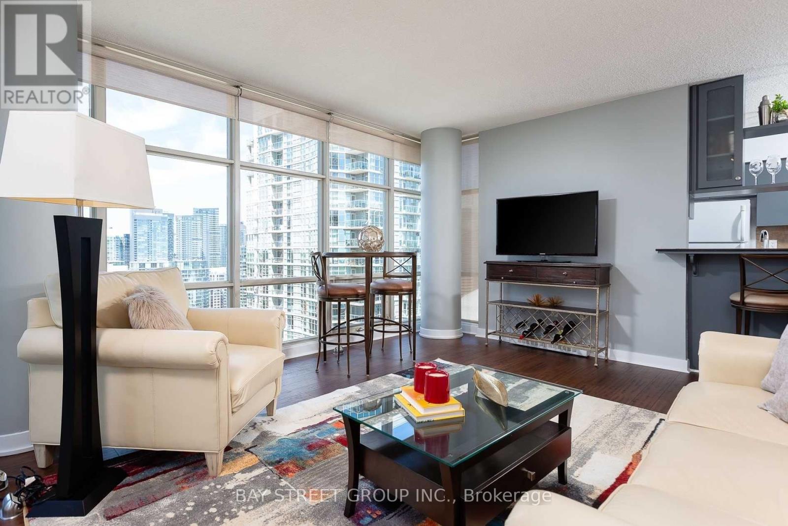 3703 - 35 Mariner Terrace, Toronto, Ontario  M5V 3V9 - Photo 7 - C13634388