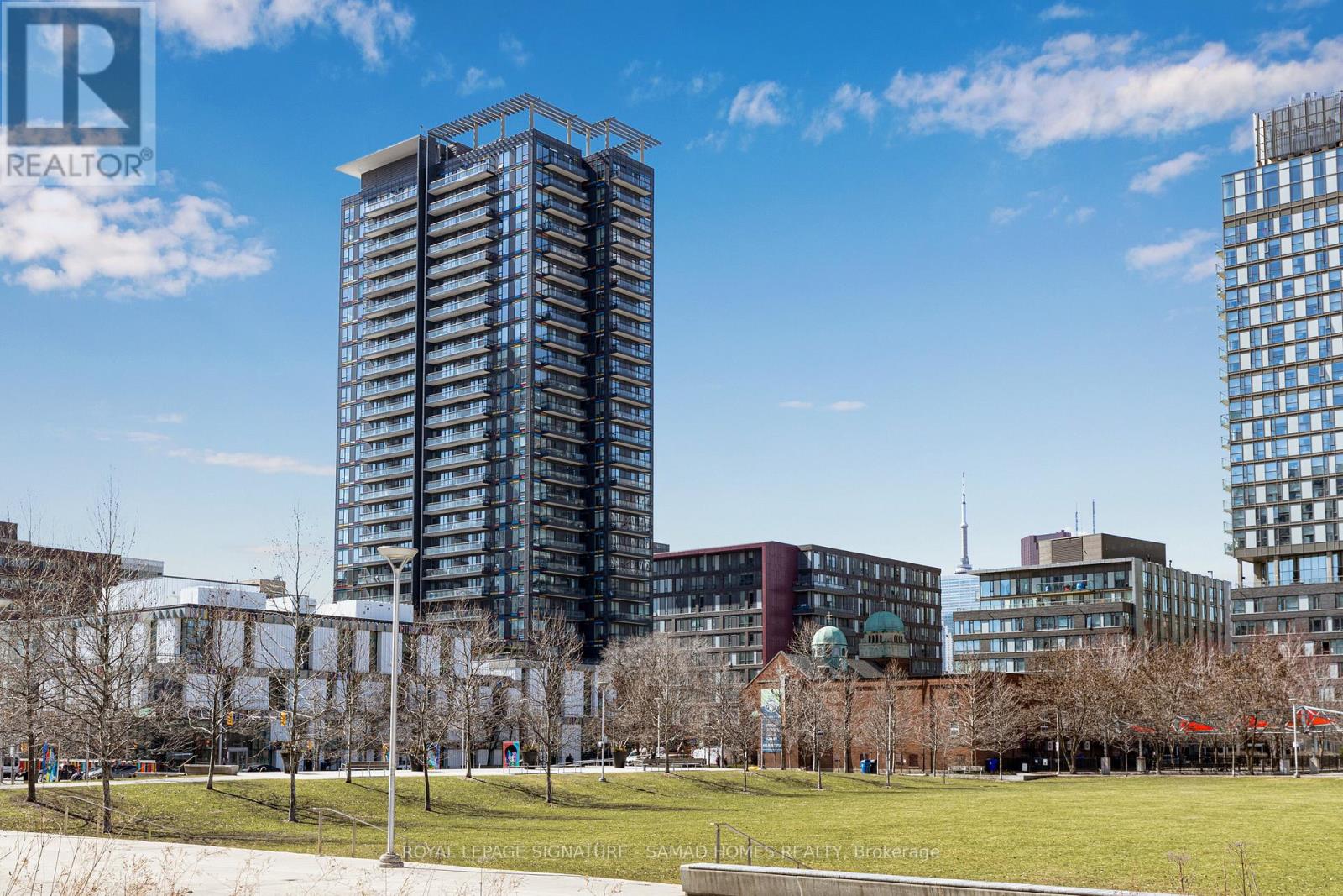 Ph2612 - 225 Sackville Street, Toronto, Ontario  M5A 0B9 - Photo 23 - C13634410