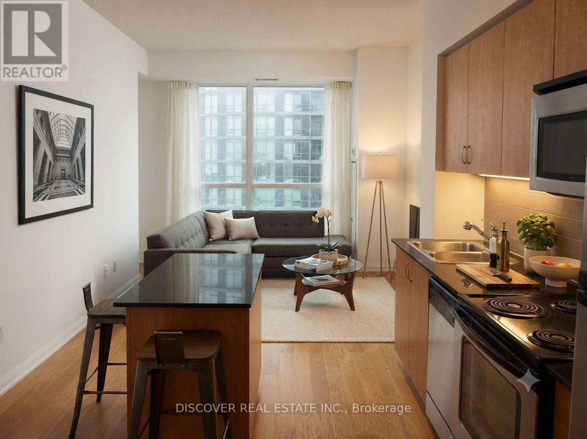 2609 - 215 Fort York Boulevard, Toronto, Ontario  M5V 4A2 - Photo 22 - C13634582
