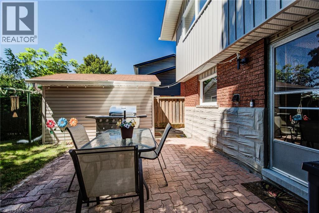 215 Winfield Avenue, Waterloo, Ontario  N2J 3M8 - Photo 33 - 40853084