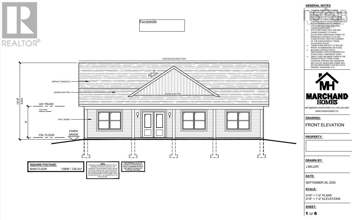 Lot 37 Moraine Drive, Enfield, Nova Scotia  B3T 0G7 - Photo 1 - 202601185