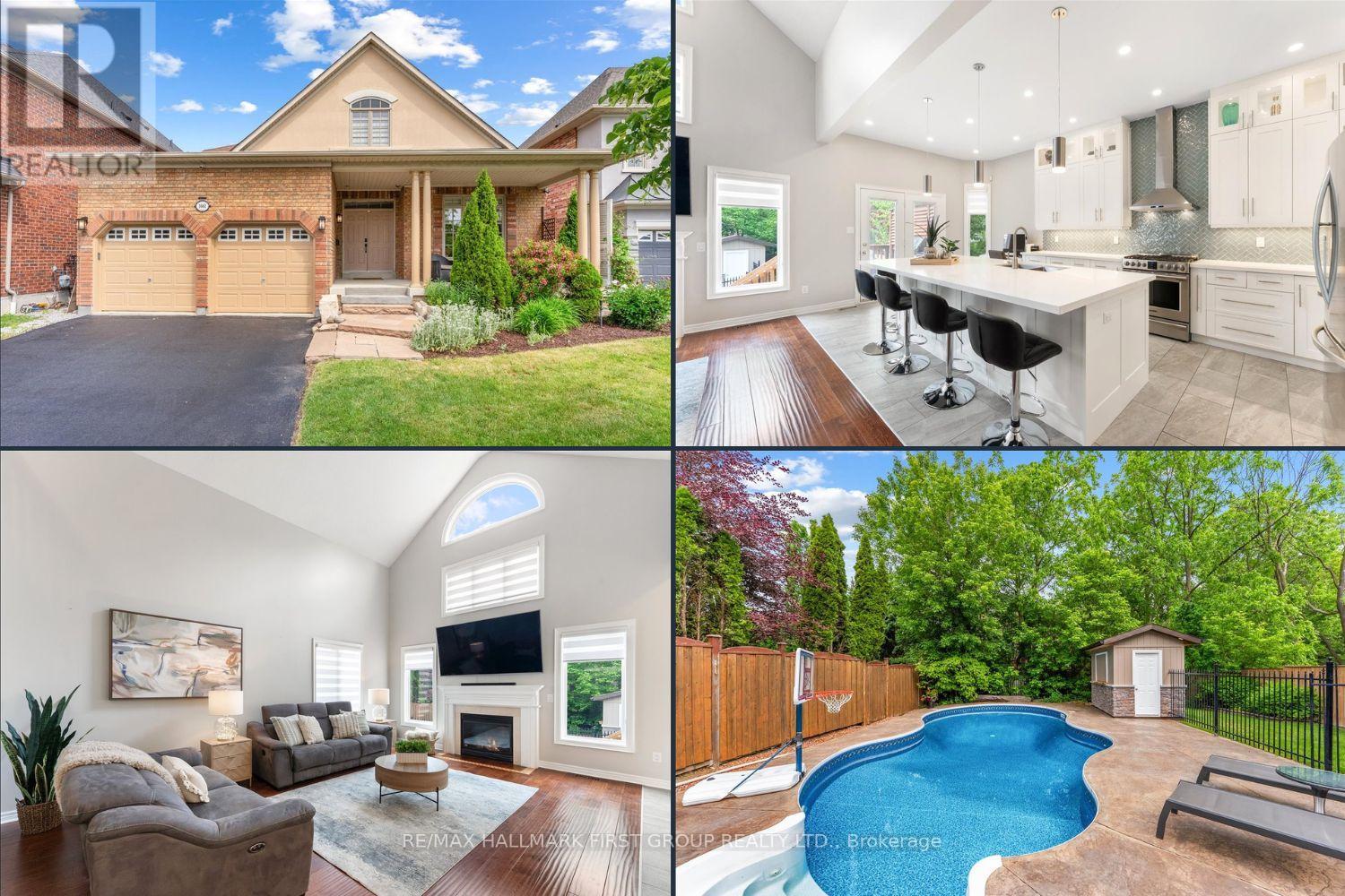 1661 GOLDENRIDGE ROAD, Pickering, Ontario
