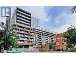709 - 30 BASEBALL PLACE, Toronto, Ontario
